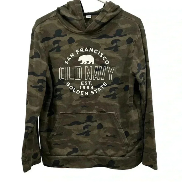 Old Navy hoodie - Picture 1 of 6